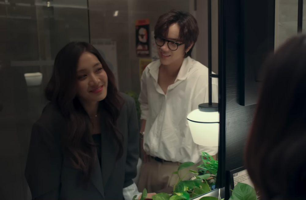 cuplikan drama I Love ‘A Lot Of’ You (dok. GMMTV/I Love ‘A Lot Of’ You)