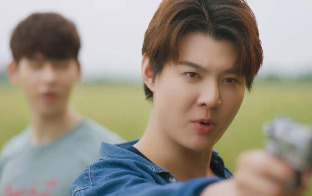 cuplikan drama My Sweetheart Jom (dok. Idol Factory/My Sweetheart Jom)