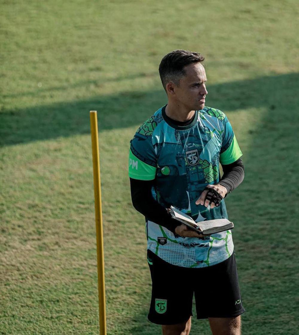 Bhayangkara FC Diisukan CLBK sama Paul Munster, Yoga: Tunggu Saja