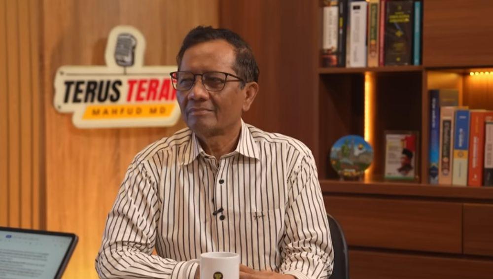 Mahfud MD Soroti Rangkap Jabatan Wamen: MK Sudah Melarang!