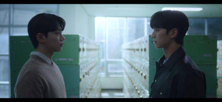 Still cut drama Crushology 101 (dok.MBC Drama/Crushology 101)