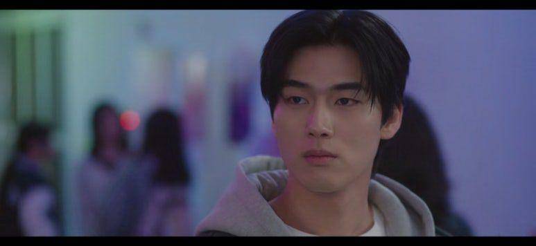 Still cut drama Crushology 101 (dok.MBC Drama/Crushology 101)