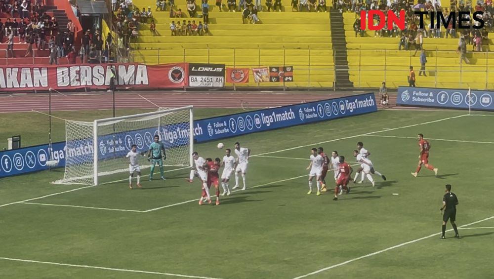 Ini Penyebab Kekalahan Madura United dari Semen Padang FC