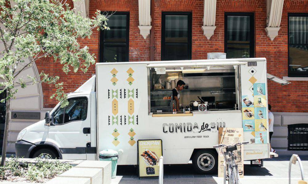 ilustrasi food truck (pexels.com/Rachel Claire)