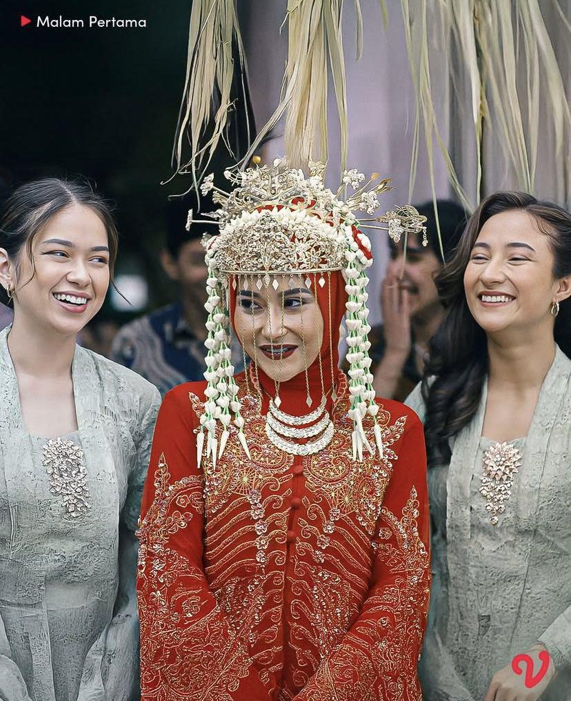 Sinopsis dan Jadwal Tayang Serial Malam Pertama di Vidio