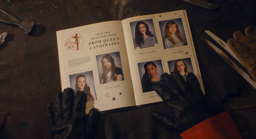sinopsis film Fear Street: Prom Queen (dok. Netflix)