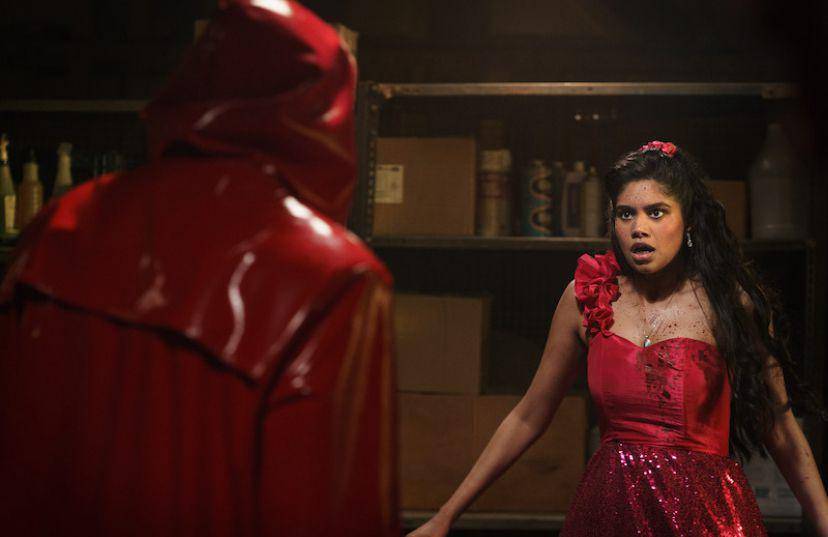 sinopsis film Fear Street: Prom Queen (dok. Netflix)
