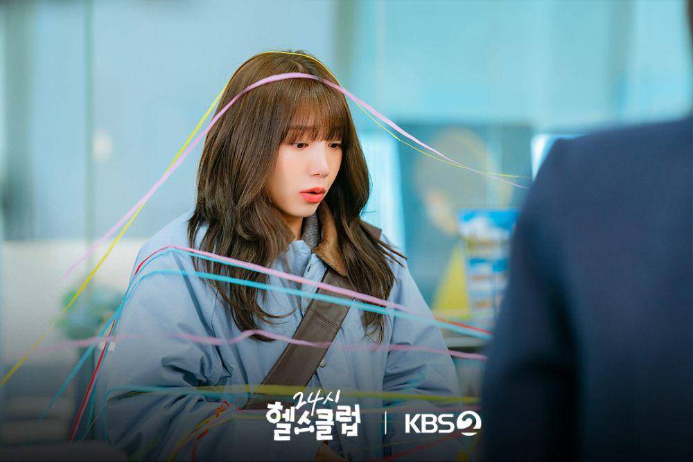 still cuts drama Pump Up the Healthy Love (dok. KBS/Pump Up the Healthy Love)