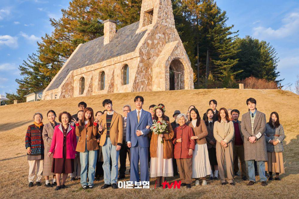 7 Insight tentang Pernikahan dari Drakor The Divorce Insurance