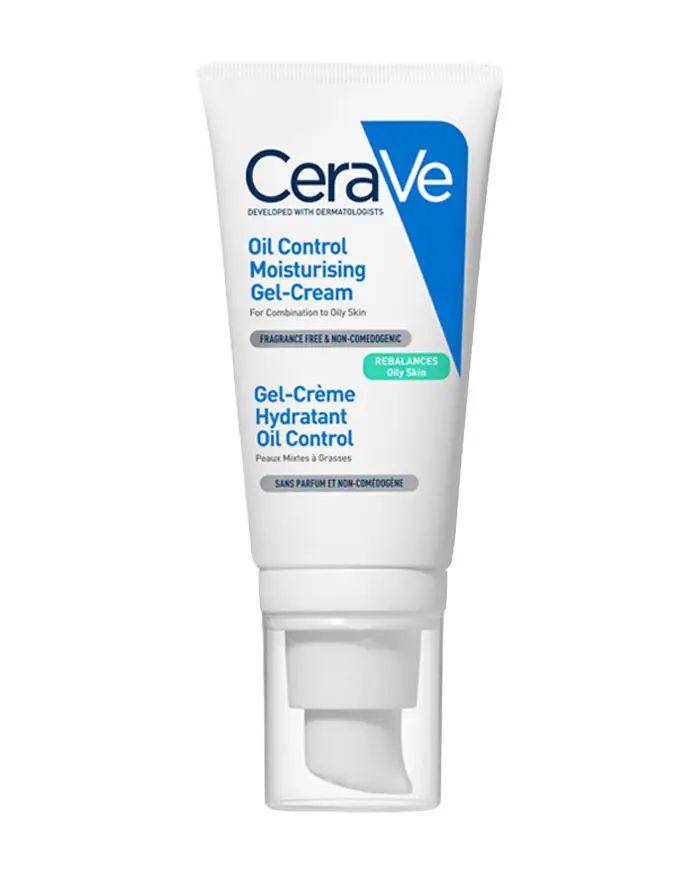 CeraVe Oil Control Gel-cream Moisturizer (cerave.co.id)