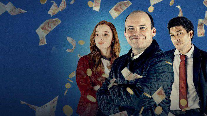 Bank of Dave (dok. Rojovid Films/Bank of Dave)