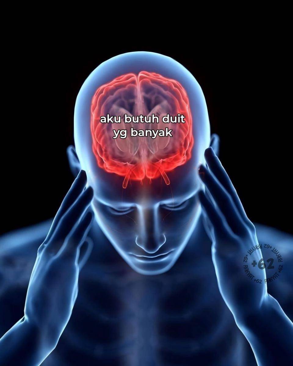 Meme isi kepala (x.com/kegblgnunfaedh)