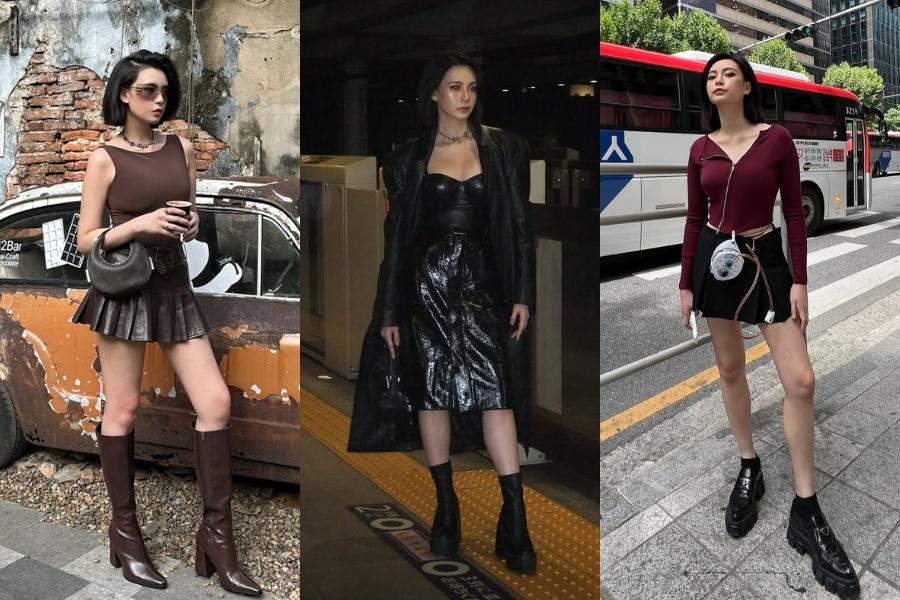 7 Inspirasi Gaya Streetwear ala Tamara Dai, Stunning Abis!