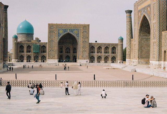 Turkmenistan (unsplash.com/Roman Suslov)