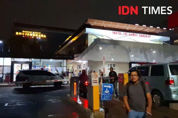Polisi Ditembak Begal di Makassar, Korban Mulai Pemulihan Pascaoperasi
