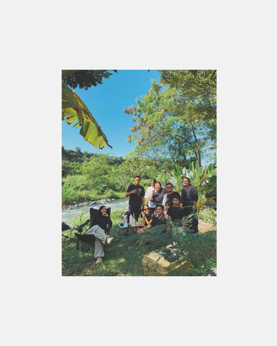 potret Angklung River Camp (instagram.com/ayudiac)