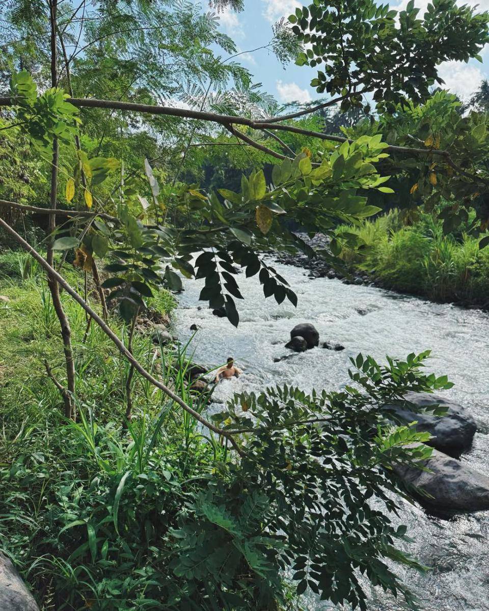 potret Angklung River Camp (instagram.com/ayudiac)