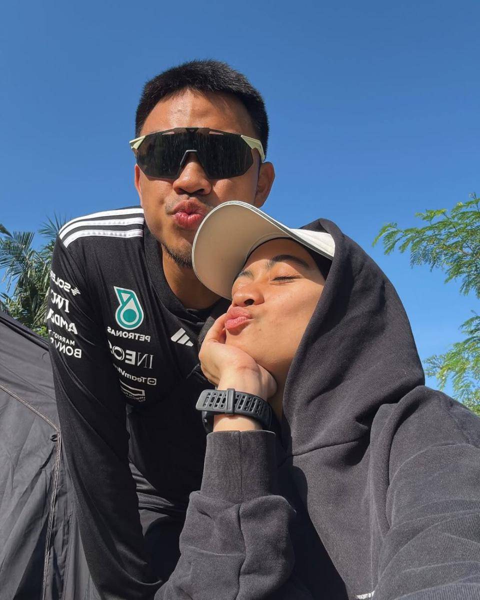 potret Ayudia Bing Slamet dan Ditto (instagram.com/ayudiac)