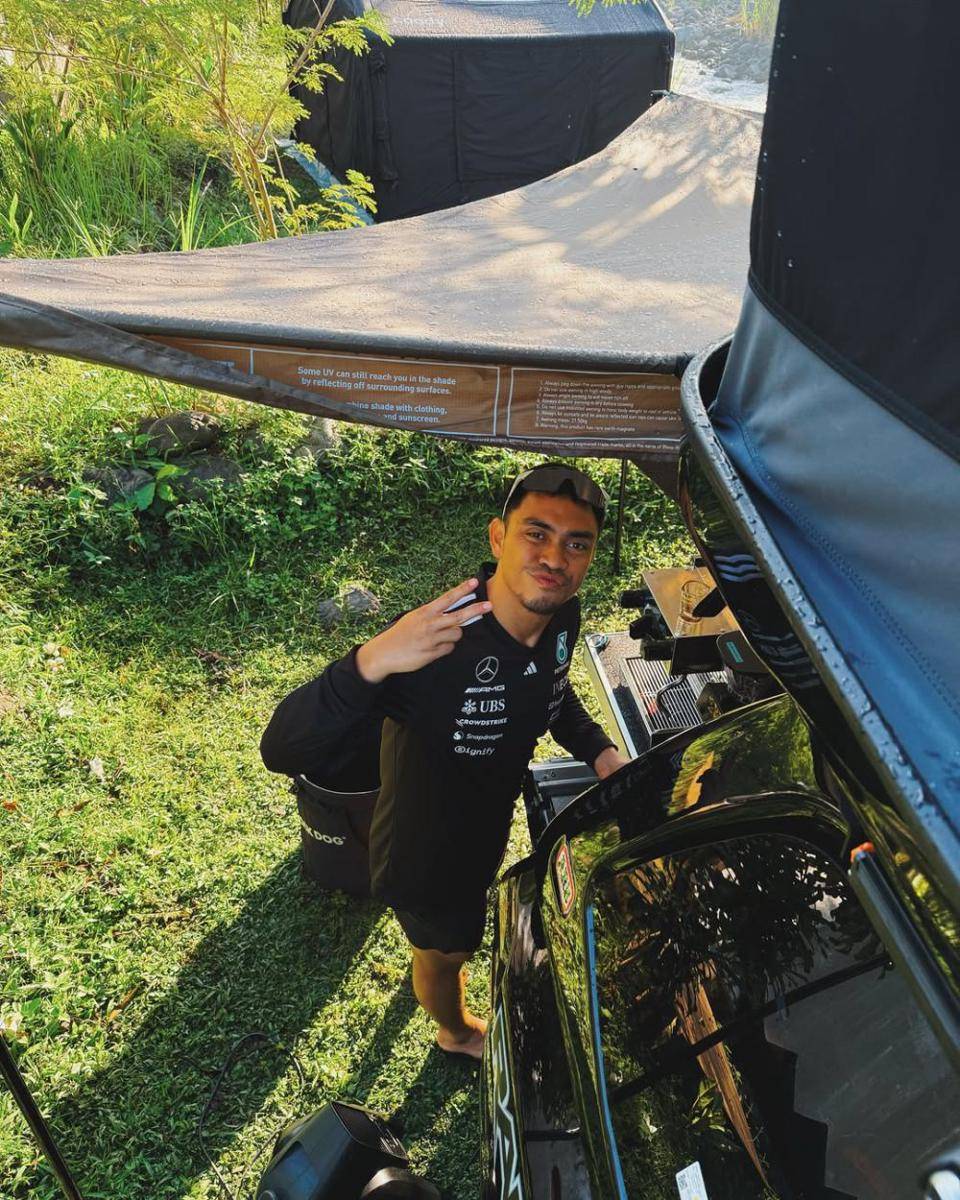 potret Ditto Percussion (instagram.com/ayudiac)