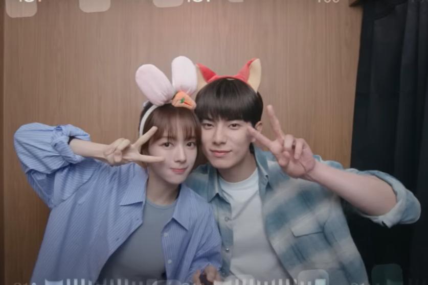 7 Alasan Ba Ni dan Hwang Jae Yeol Sulit Berlayar di Crushology 101