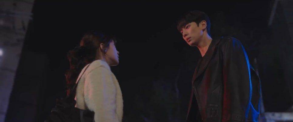 still cut drama Crushology 101 (dok.MBC Drama/Crushology 101)