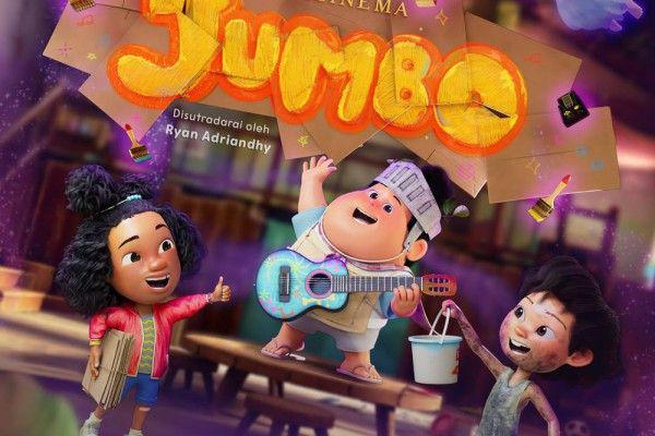 [QUIZ] Dari Tokoh Favorit di Film Jumbo, Kami Tahu Kamu Teman Seperti Apa
