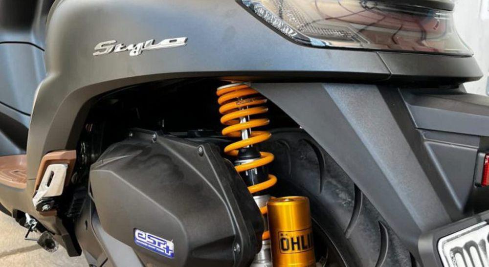 Mengapa Shockbreaker Ohlins Mahal? Ini Alasannya