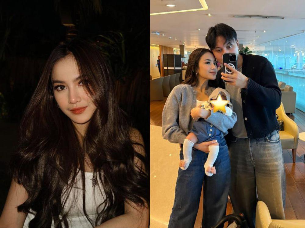 7 Potret Mahalini Pulang ke Bali, Perdana Ajak Selina!