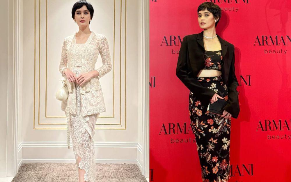7 OOTD Mewah ala Renata Kusmanto, Tampil Elegan Tanpa Ribet