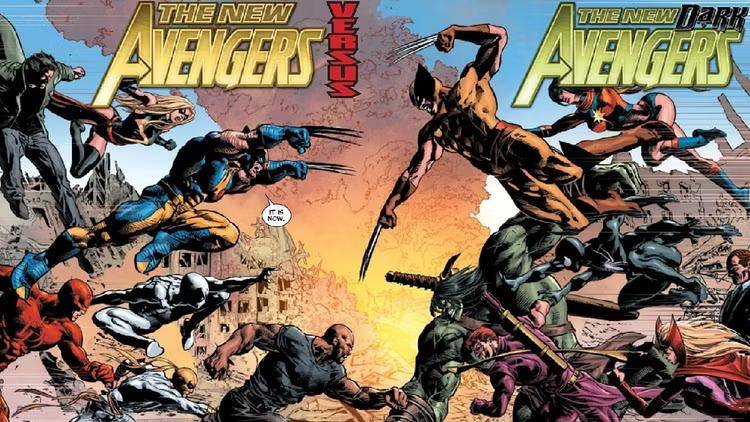new Avengers vs Dark Avengers.jpg