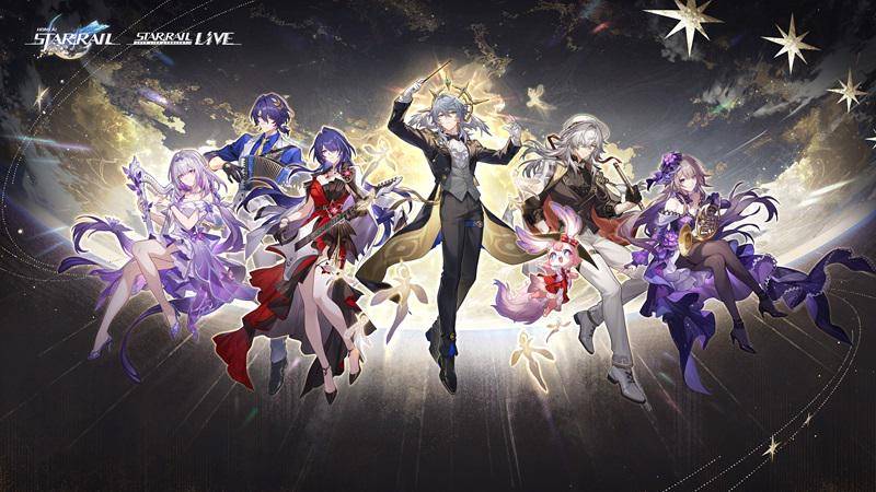 Honkai Star Rail