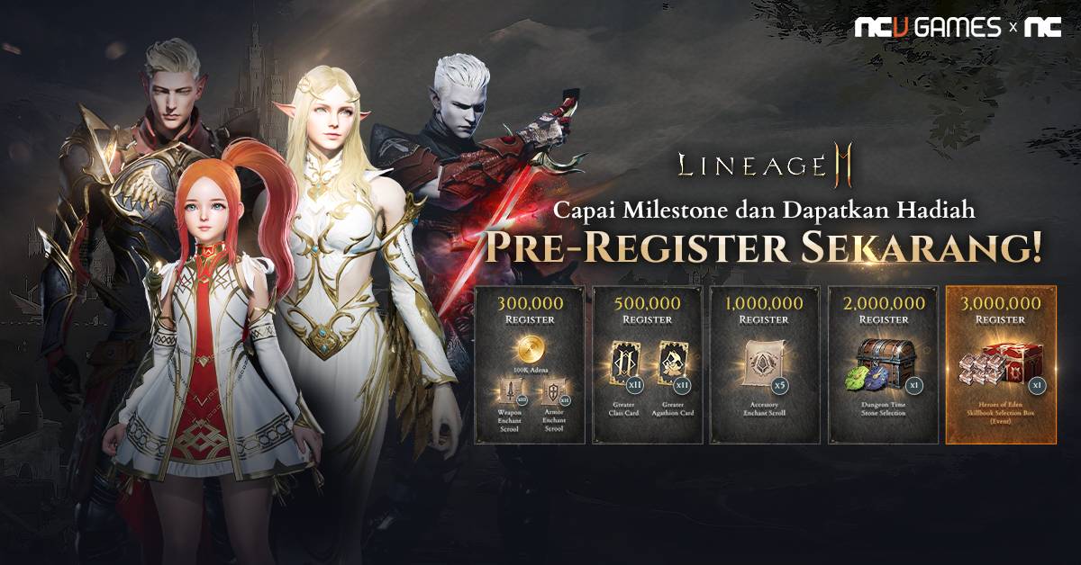 Lineage2M