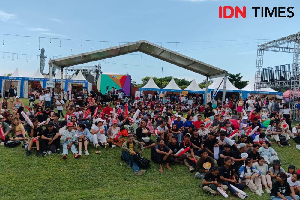 Rizky Jadi Satu-Satunya Lolos Final Climbing World Cup Bali