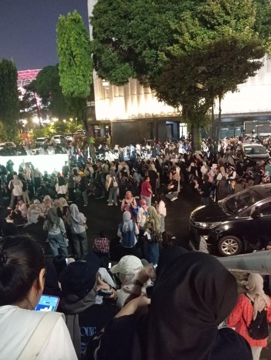 Kemendag Panggil Promotor Konser Day6 Janji Refund Akhir Mei