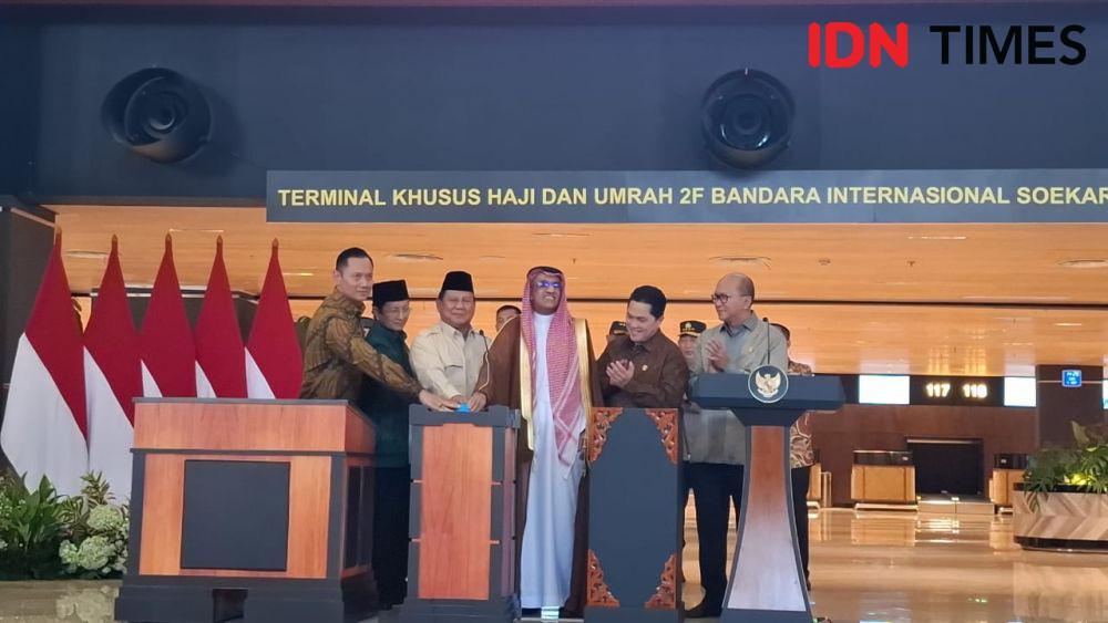Prabowo Ingin Bangun Kampung Haji di Saudi, Klaim Disambut Positif MBS