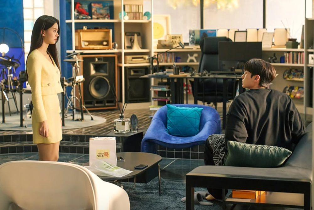 4 Cara Bijak Jae Yeol Akhiri Konflik dengan Mantan di Crushology 101