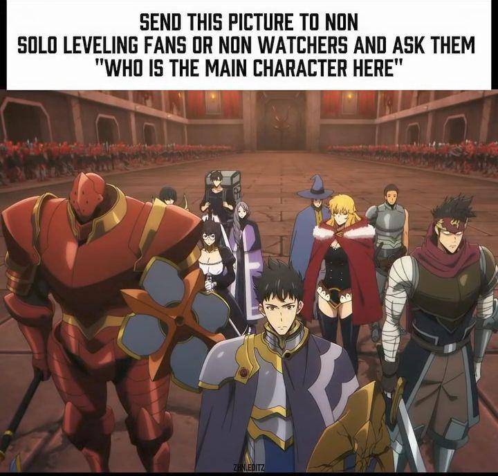 meme Solo Leveling (reddit.com/user/Boundaries1st)