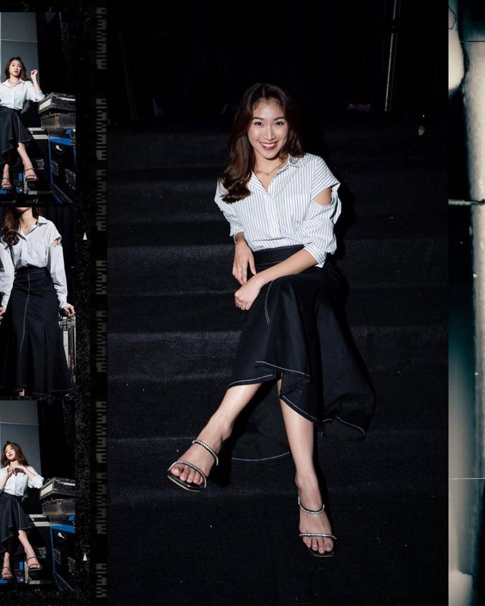 casual elegant style ala Shani Indira (instagram.com/_shanindira)