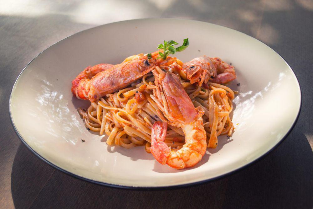 5 Bumbu Rahasia agar Spageti Tumis Udang dan Cabai Lebih Wangi Gurih