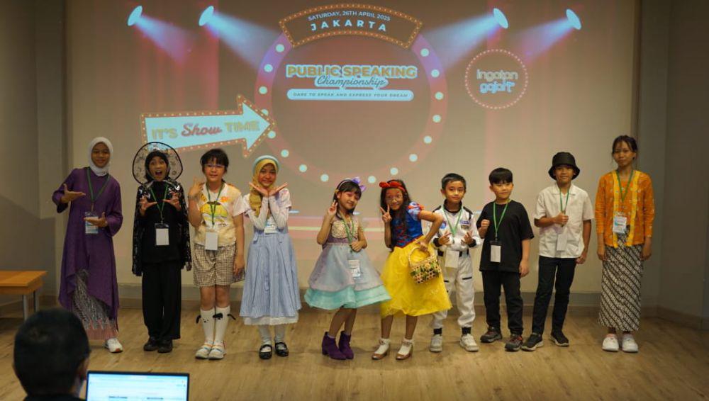 Pelajar Bertanding di Public Speaking Championship 2025, Memukau!