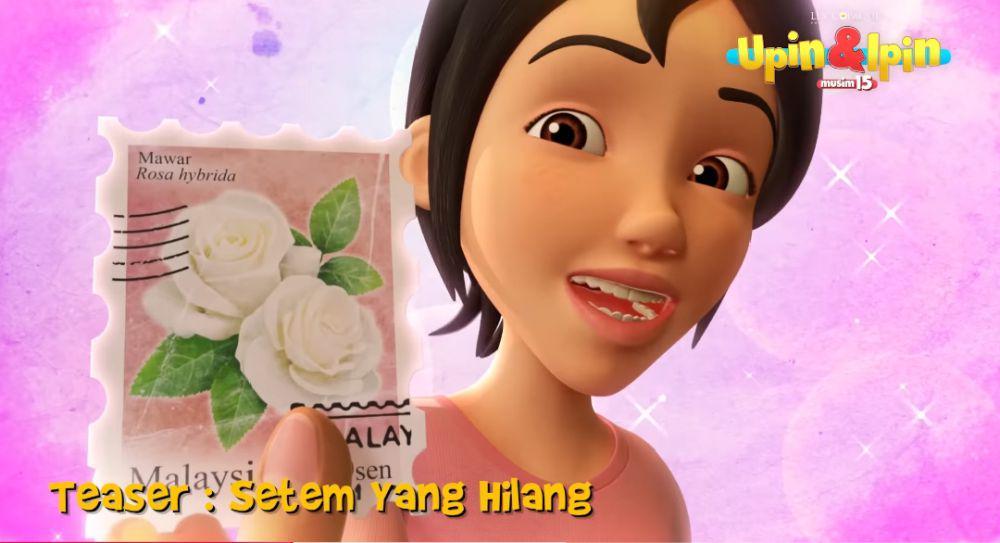 7 Benda Kesayangan Karakter Upin & Ipin, Bikin Nangis saat Hilang!