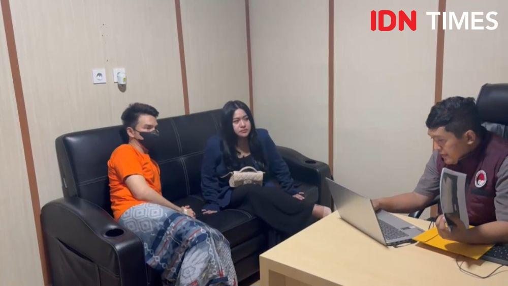 Tengah Sakit, Jonathan Frizzy Tidak Ditahan