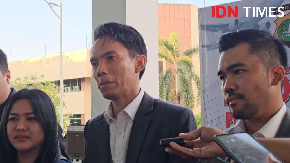 Penetapan Penahanan Malam Ini, Kuasa Hukum: Ijonk Akan Kooperatif