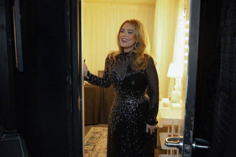 Adele (instagram.com/adele)