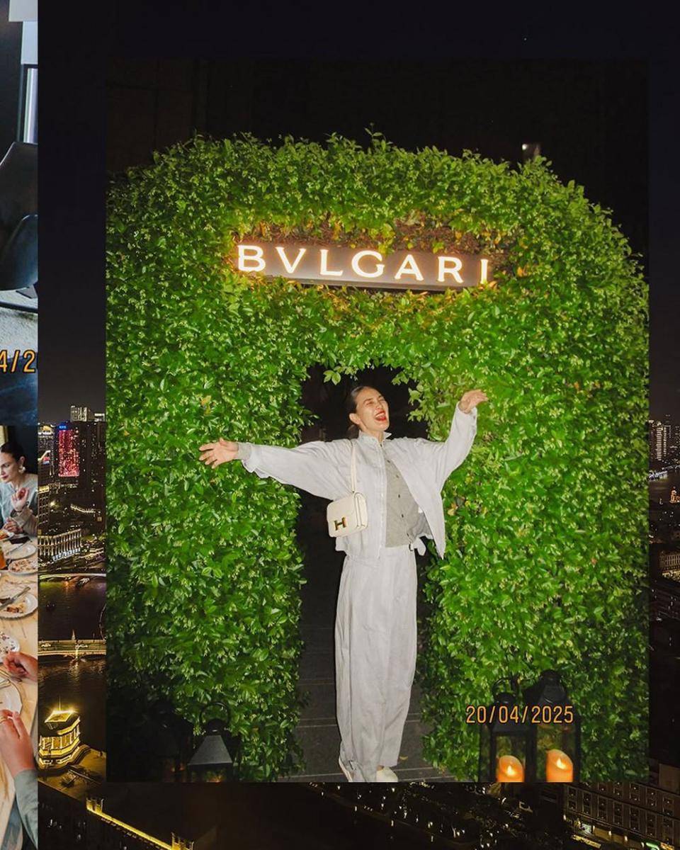 Gaya Bridal Shower Luna Maya (instagram.com/lunamaya)