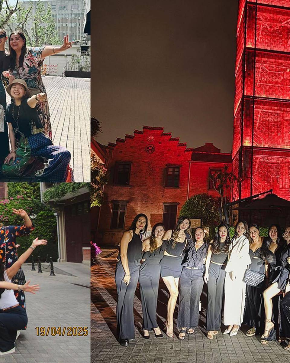 Gaya Bridal Shower Luna Maya (instagram.com/lunamaya)