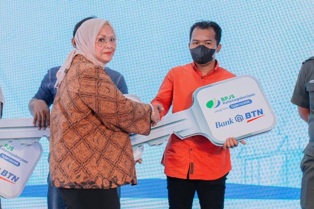 Peserta BPJS Ketenagakerjaan Bisa Punya Rumah, Begini Caranya!