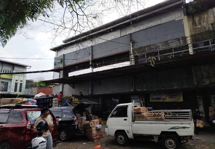 Kawasan Pasar Tipar Gede Sukabumi (IDN Times/Fatimah)