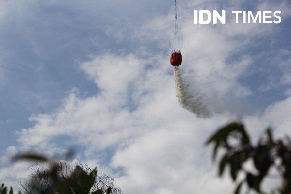 Lahan Mulai Terbakar, Sumsel Segera Tetapkan Siaga Karhutla