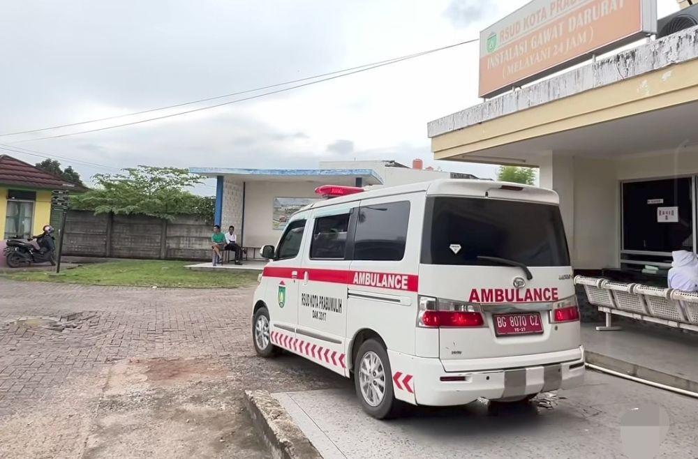 ASN Prabumulih Meninggal Dunia saat Ikut Apel Pagi di Halaman Pemkot
